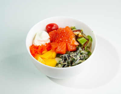 Поке и боулы Поке и боулы