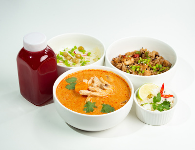 Бизнес ланчи