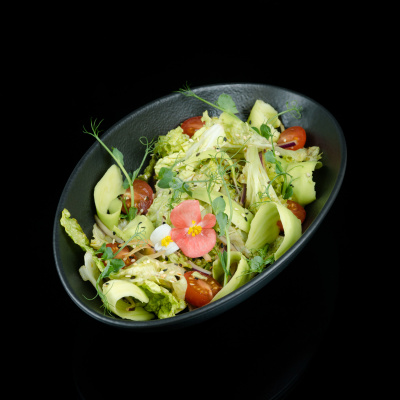 фото Тайский салат овощной