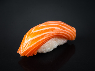 фото Суши с лососем