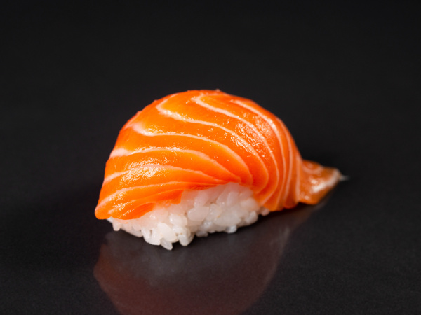 фото Суши с лососем